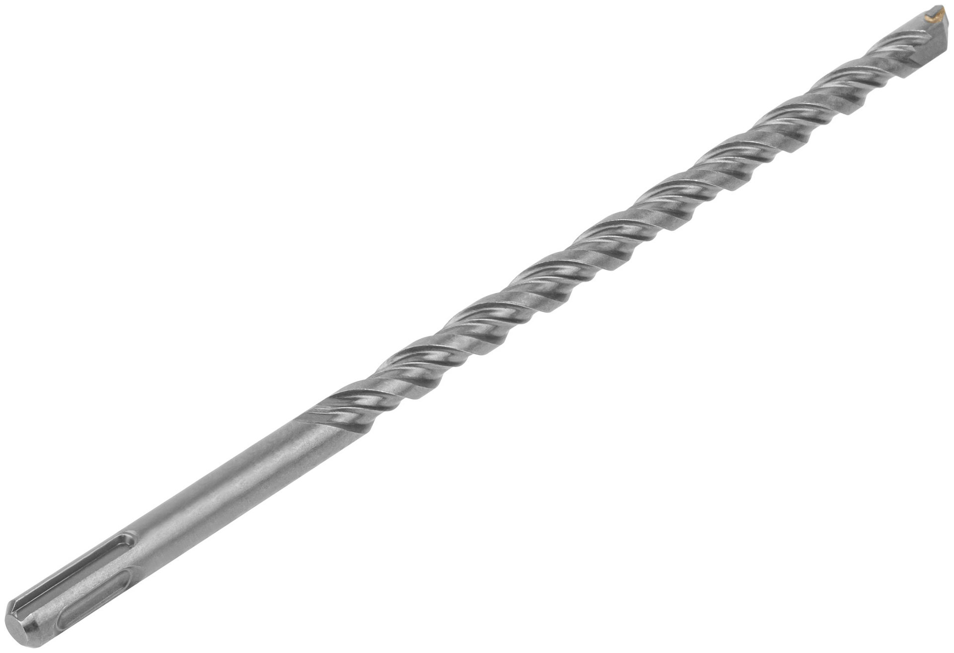 Бур по бетону SDS PLUS с двойной резьбой 12х260 мм (32936)