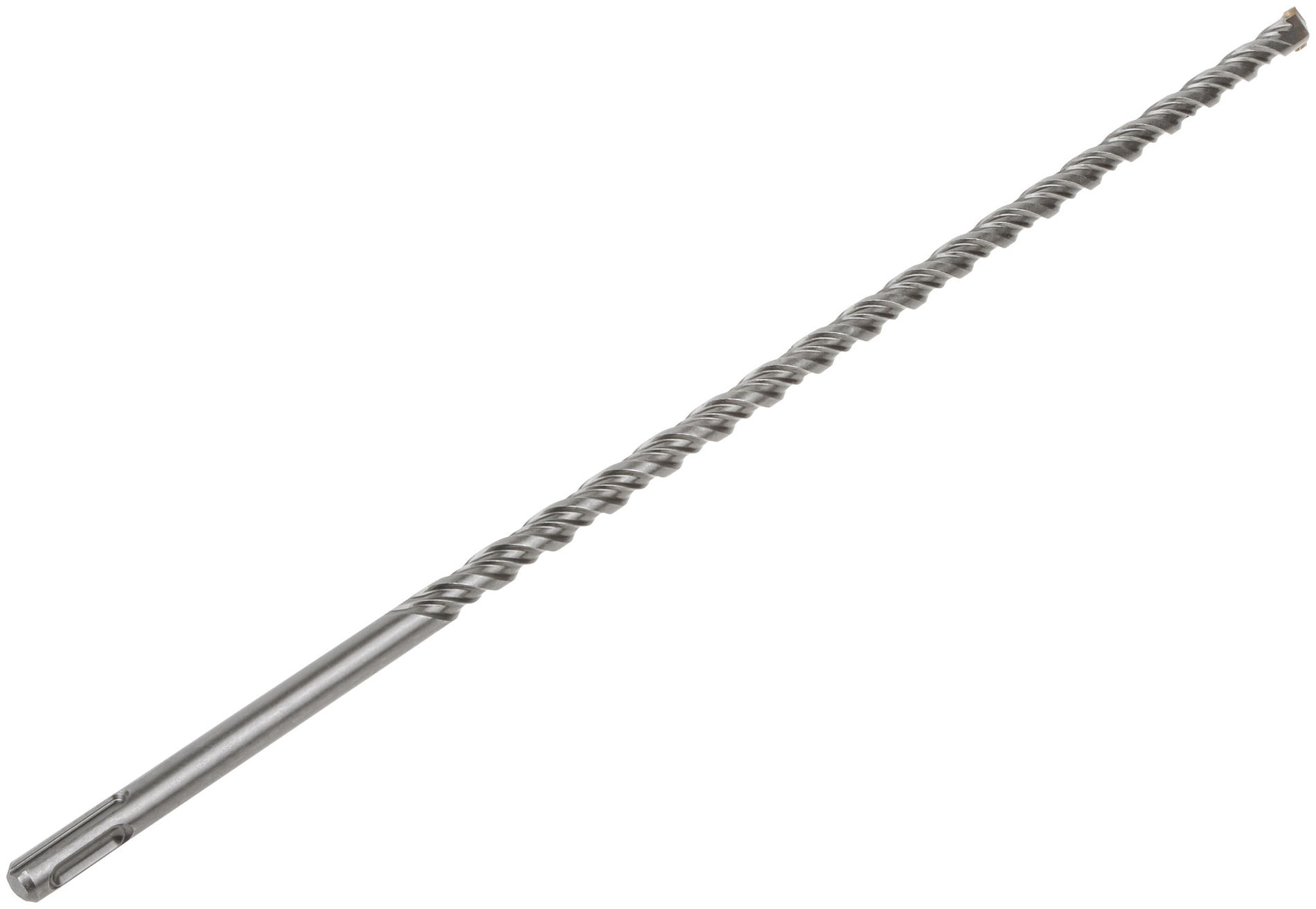 Бур по бетону SDS PLUS с двойной резьбой 12х450 мм (32966)