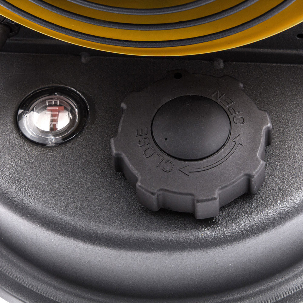 Дизельная тепловая пушка DHG-10, 10 кВт, 300 м3/ч, прямой нагрев Denzel (96481)