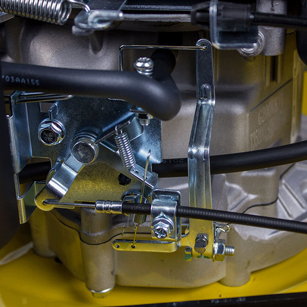 Двигатель 6,0лс/4,4кВт 196см? вертикальный 22,2мм шпонка 14,2кг для газонокосилок CHAMPION G200VK/1