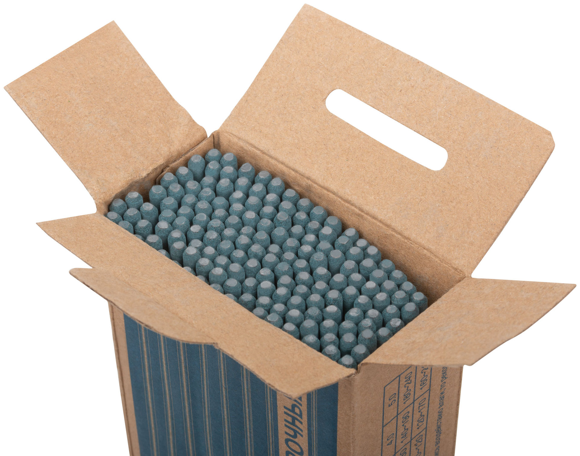 Электроды J421 Bridge (аналог ОК46) для низкоуглеродистых сталей 2,5 мм х 300 мм (коробка 2,5 кг) (81793)