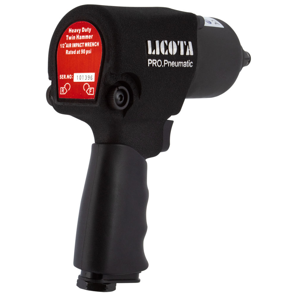 Гайковерт пневматический ударный 1/2 563 Нм (57 кГм), Licota, PAW-04006R