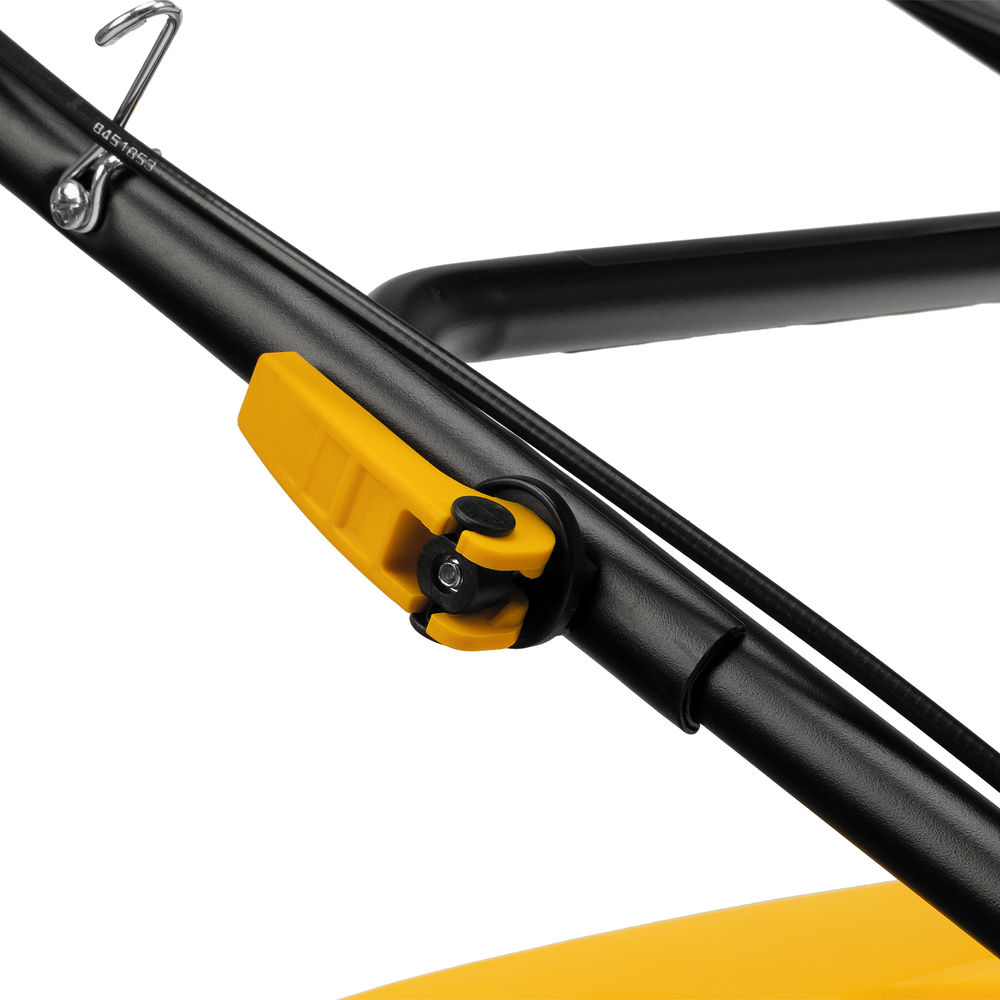 Газонокосилка бензиновая GLR-460SP-ZS, 149 см3, ширина 46 см, привод, травосборник 65 л Denzel (58824)