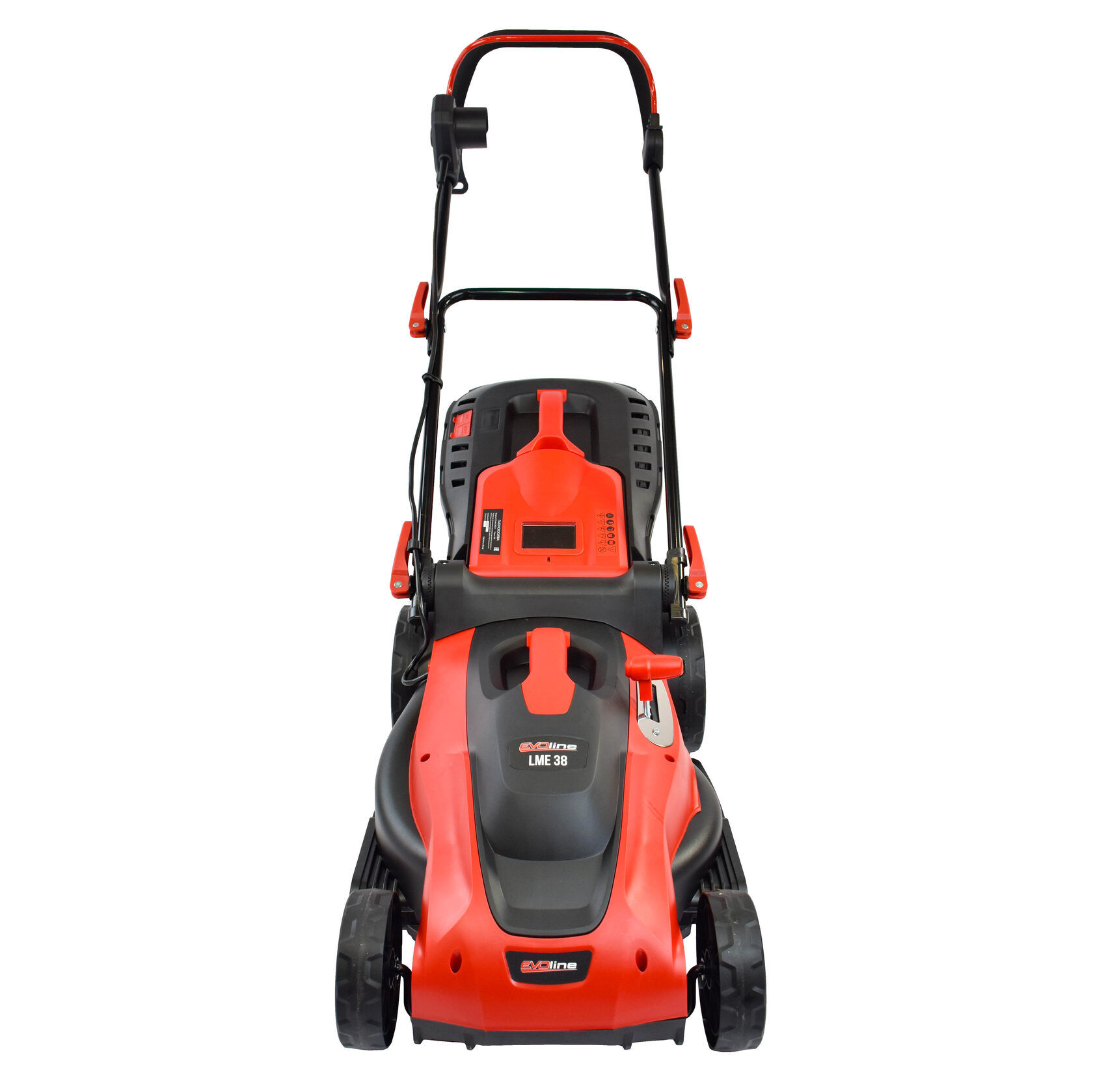 Газонокосилка электрическая (электрокосилка) EVOline LME 38