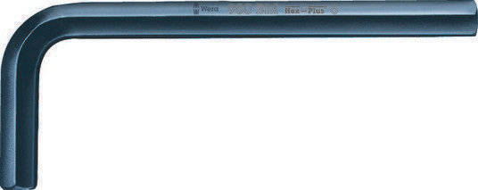 Г-образный ключ 3.5 x 66 мм BM BlackLaser 950 WE-027205