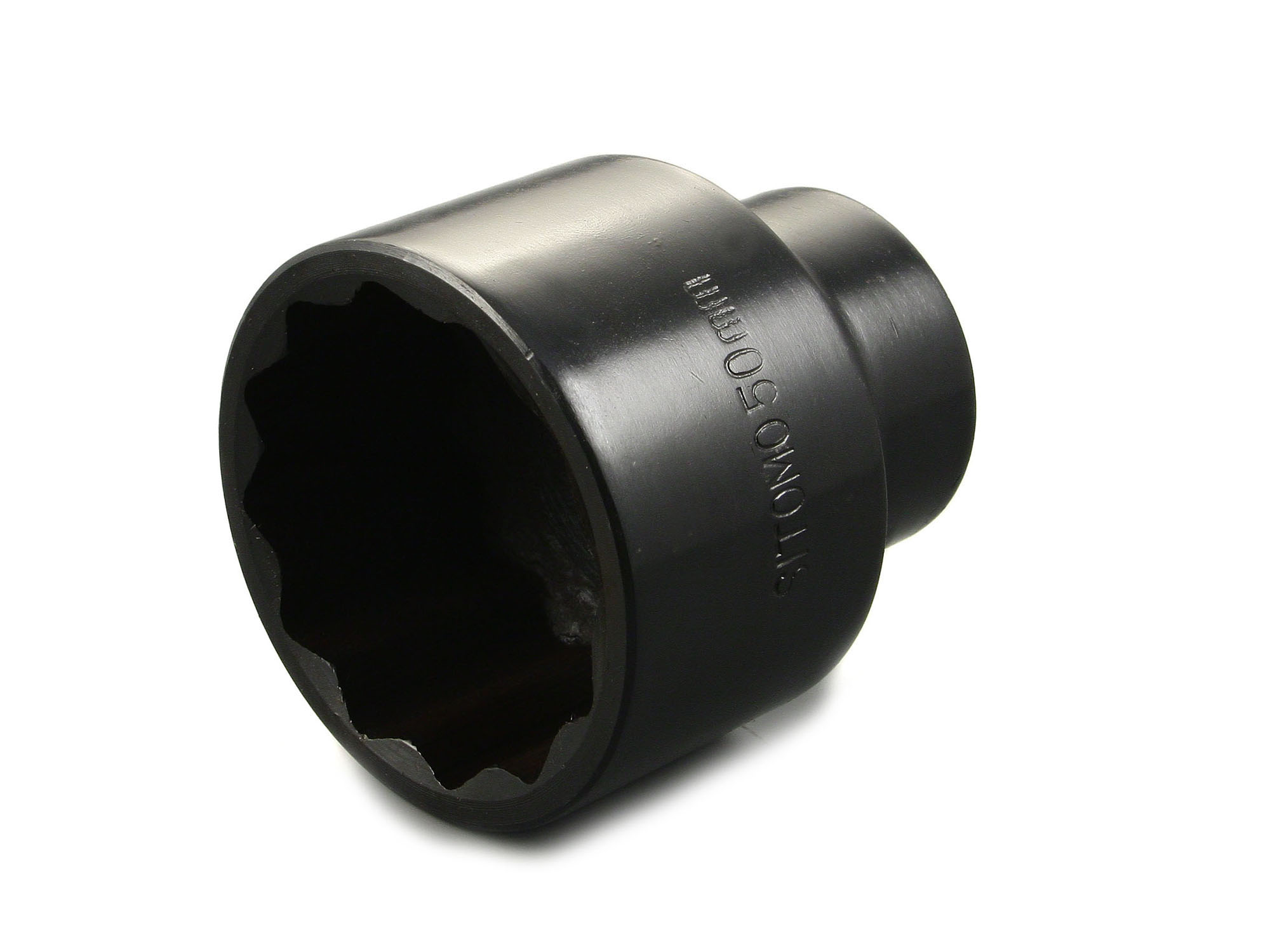 Головка торцевая сменная шестигранная 22 мм оксидирование 1/2 SITOMO