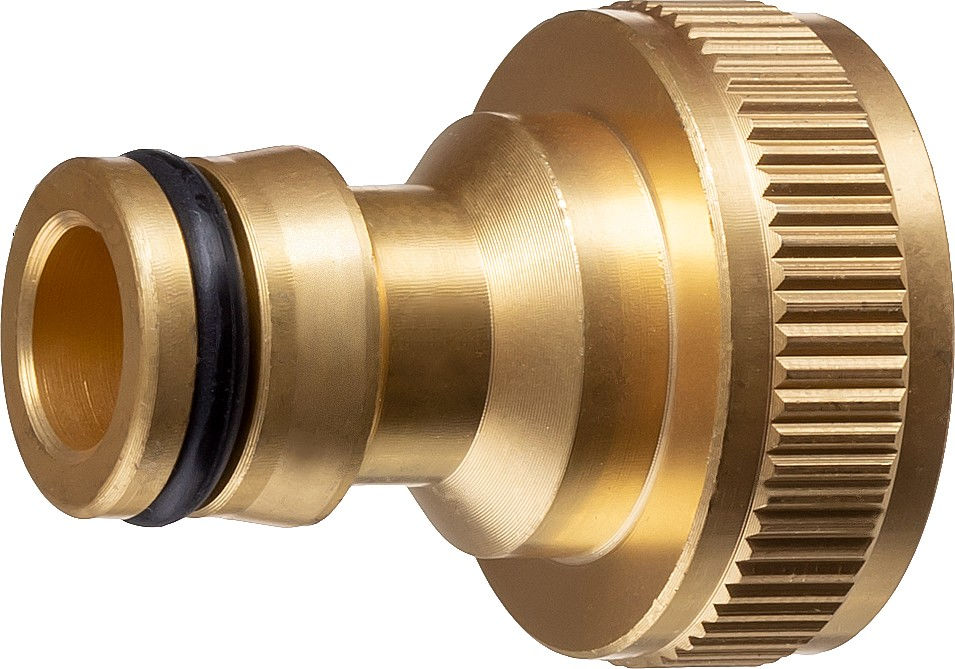 Штуцерный адаптер BI-34, 3/4, с внутренней резьбой, из латуни, PROLine GRINDA 8-426102_z02