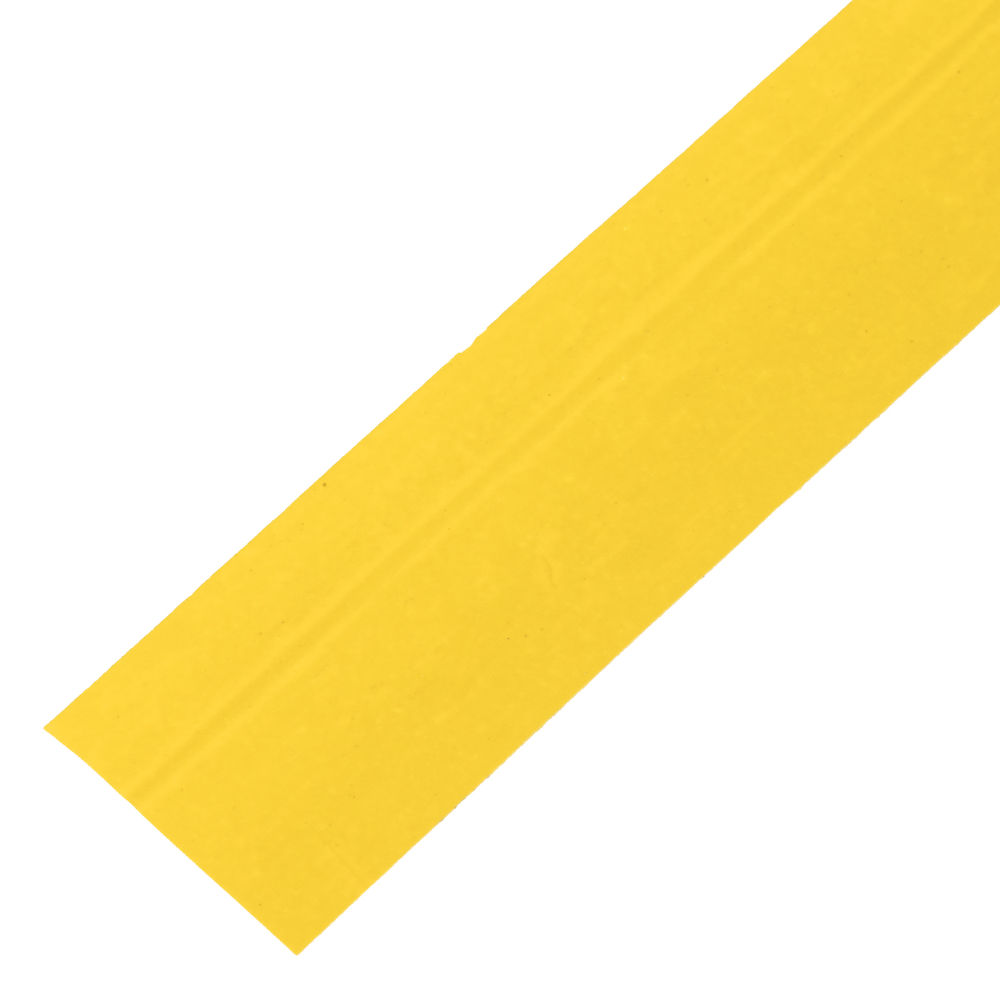 Изолента ПВХ, 19 мм х 20 м, желтая Сибртех (88796)