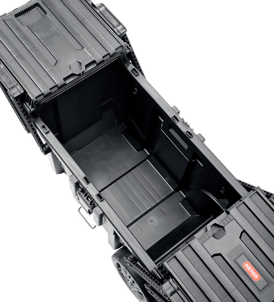 Ящик пластиковый 646 х 373 х 410 мм (22) для инструментов JOB BOX KETER 38392-25