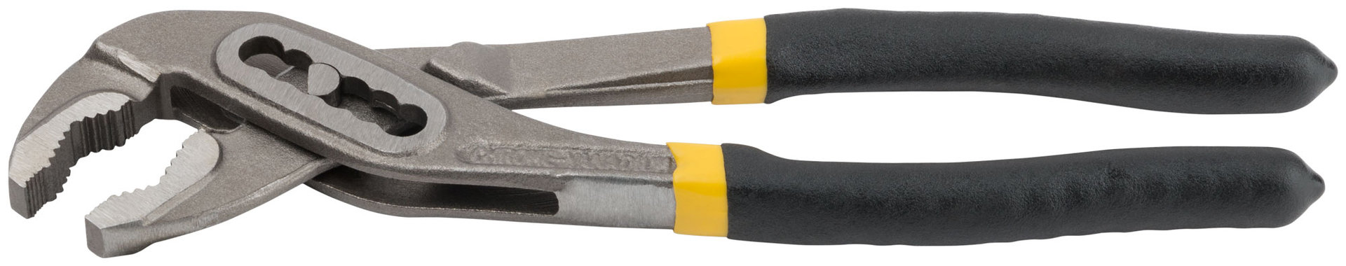 Клещи переставные CrV, тип D3, узкие губки 180 мм ( 25 / 45 мм )