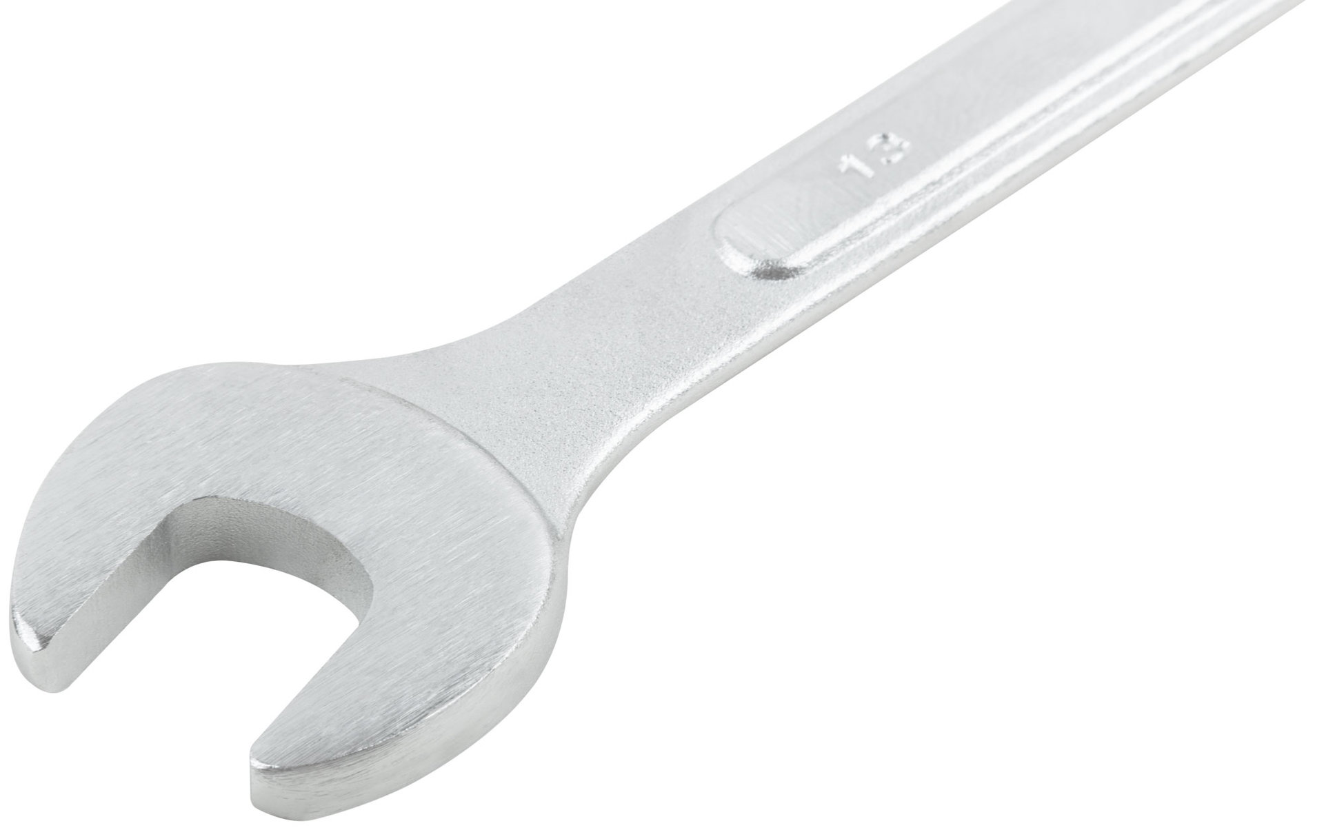 Ключ рожковый усиленный Модерн 10х13 мм (63495)