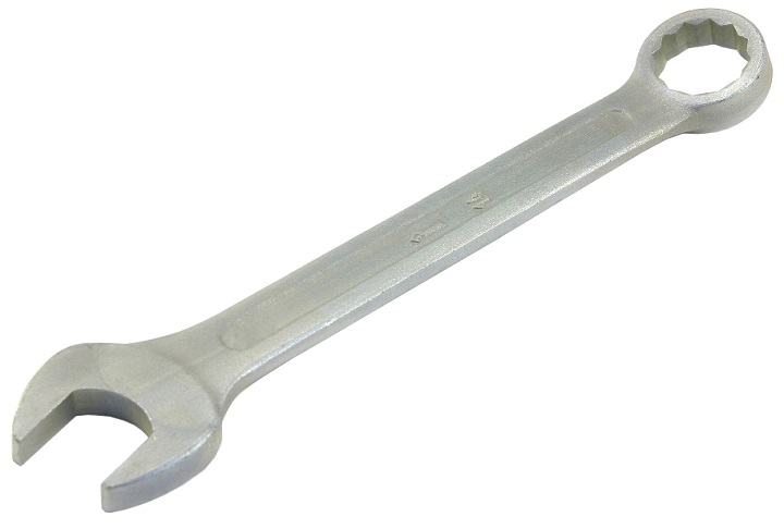 Ключ гаечный комбинированный 60х60 мм КЗСМИ