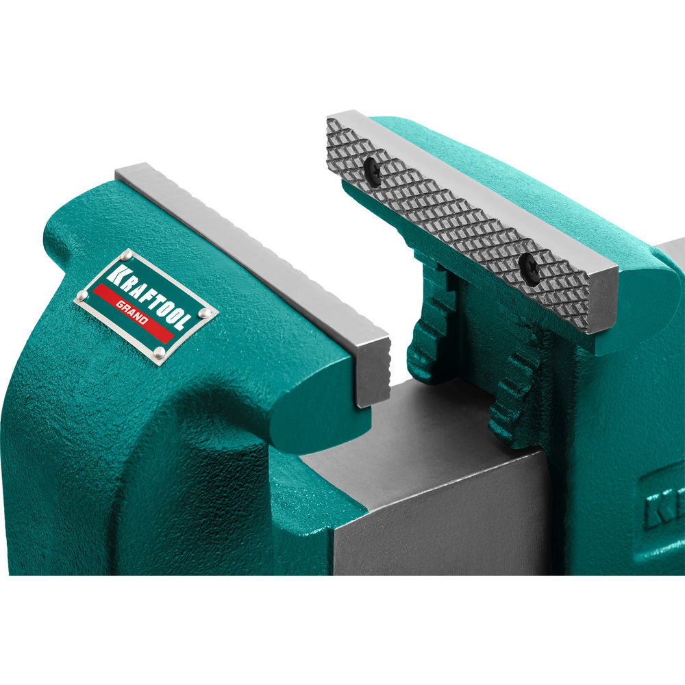 Тиски слесарные 150 мм GRAND KRAFTOOL 32702-150