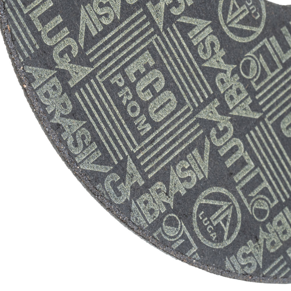 Круг отрезной по металлу, 115 х 0.8 х 22 мм Луга (73640)