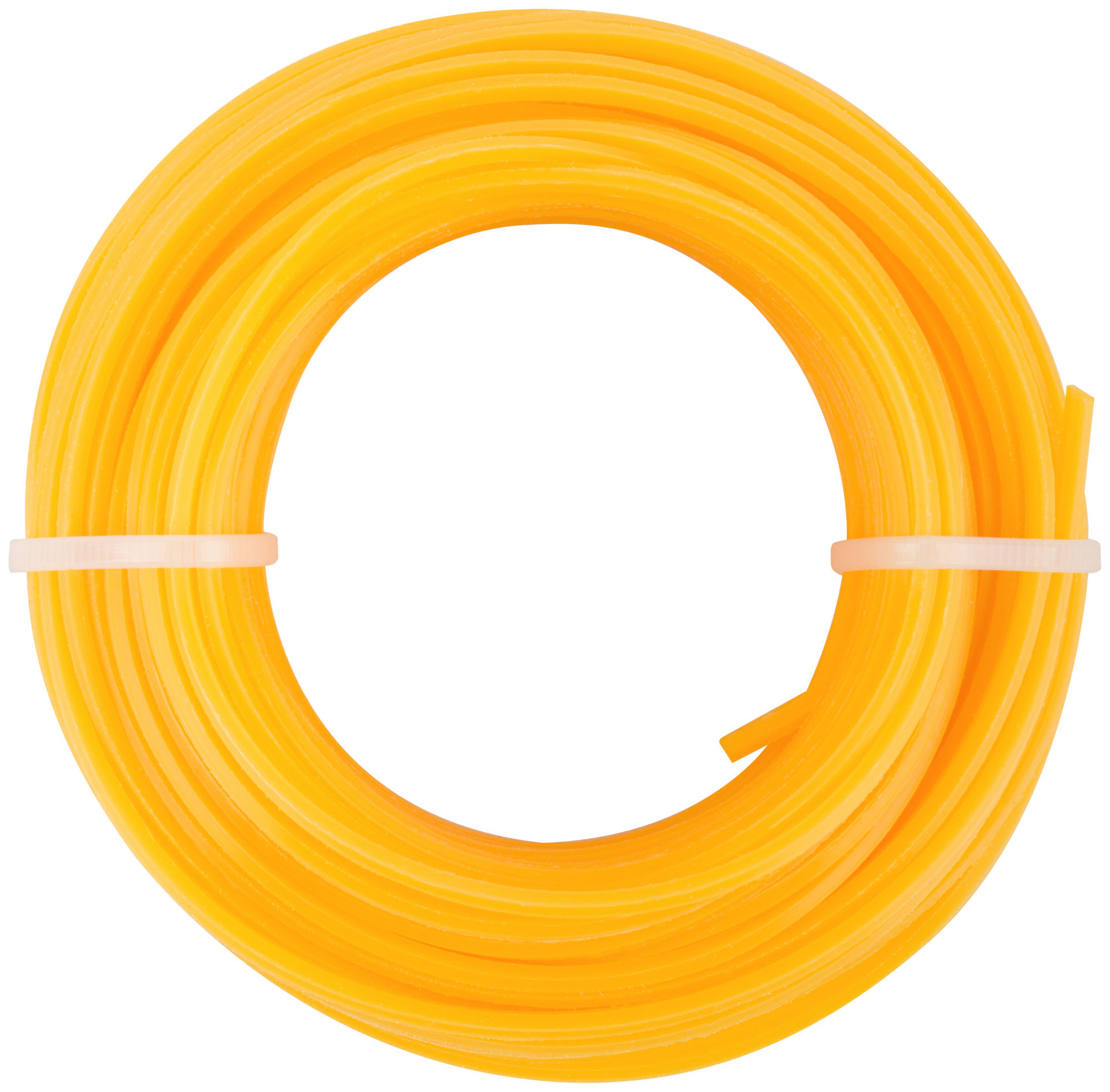 Леска для садовых триммеров Звездочка 2,5 мм х 15 м (78001)