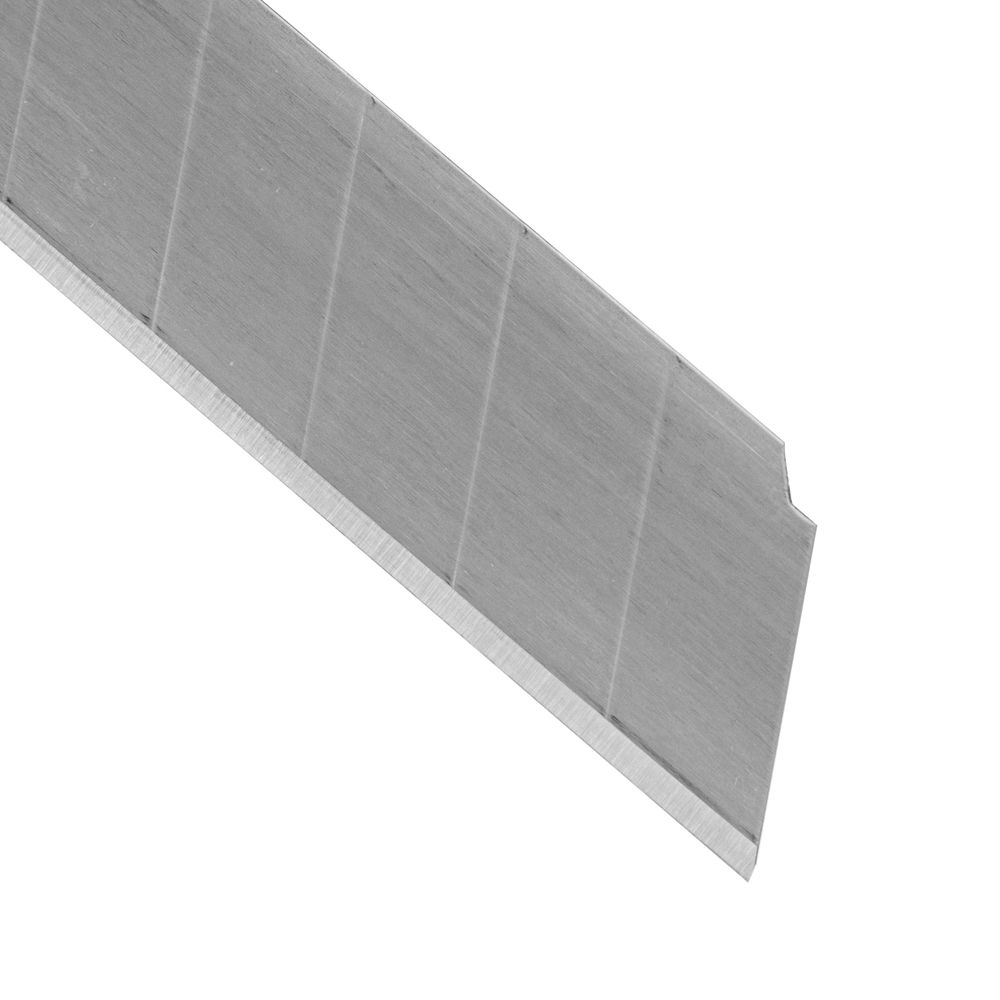 Лезвия, 18 мм, сталь SK5, 10 шт Matrix (793376)