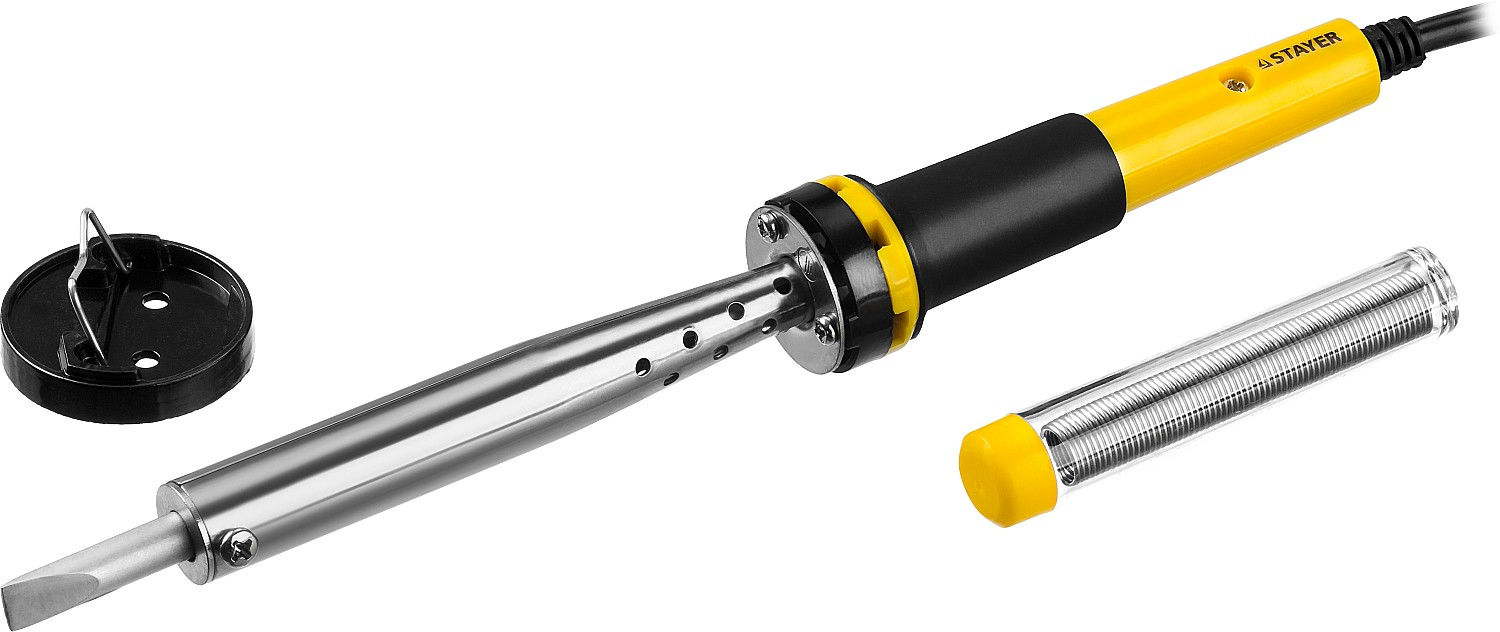 Лезвия сегментированные STAYER 9 мм 10 шт 09050-S10  