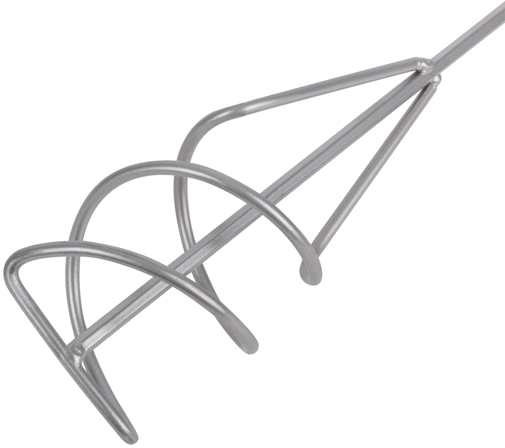 Миксер для строительных смесей 80х400 мм (04202)