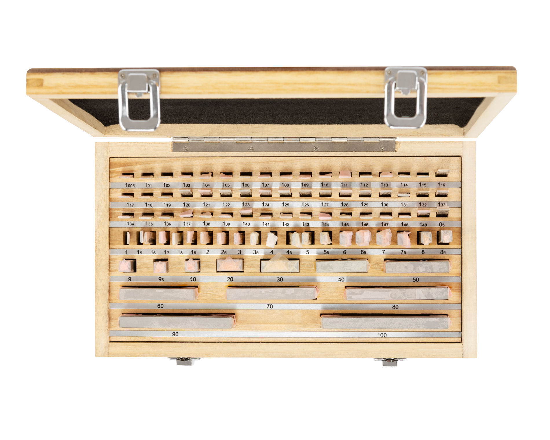 Набор КМД N 1 кл.1 (1-Н1) МИК с поверкой