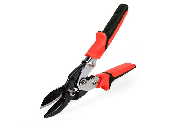 Ножницы для резки листового металла НМЛ прямые 81942