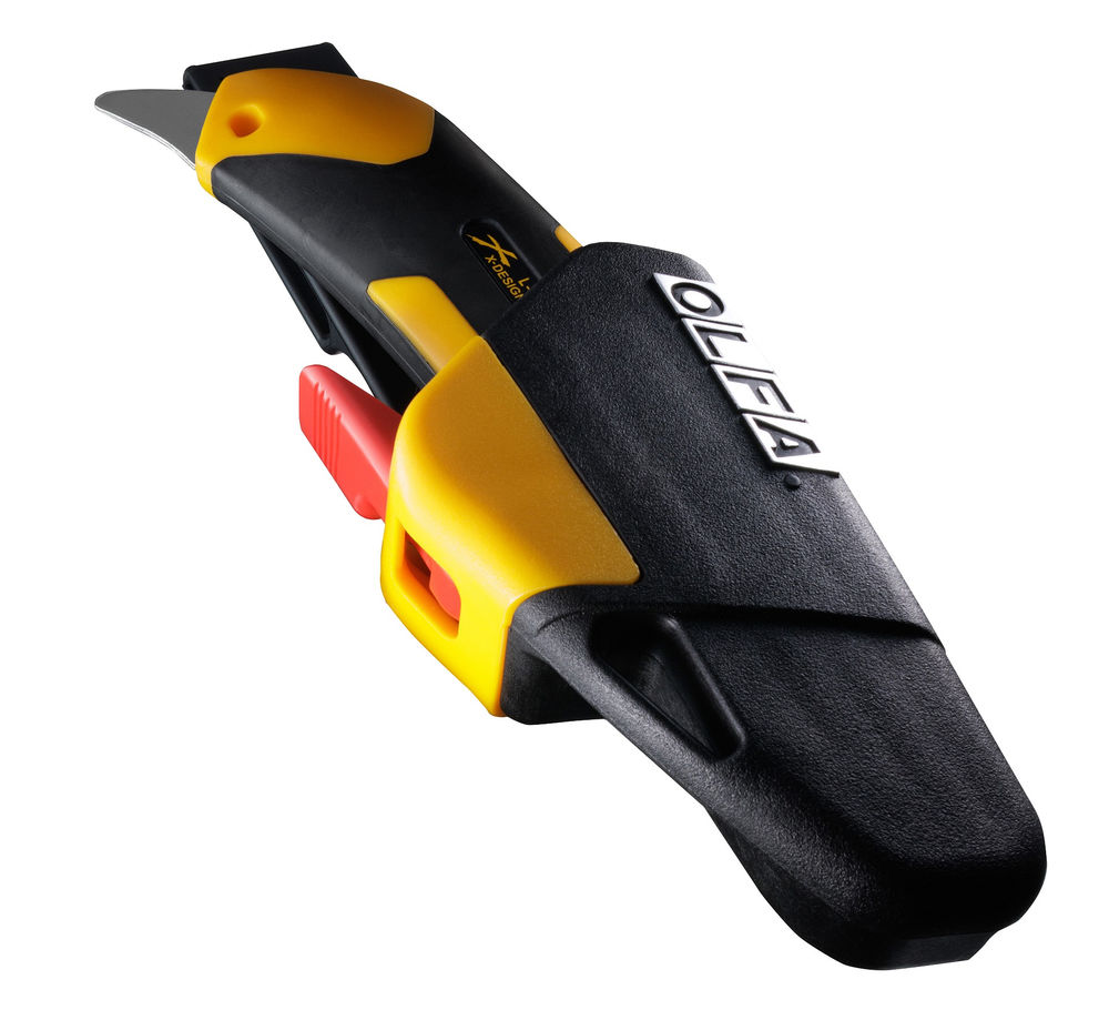 Держатель Cutter Knife holder в комплекте с ножом OLFA OL-KH-1/L5-AL