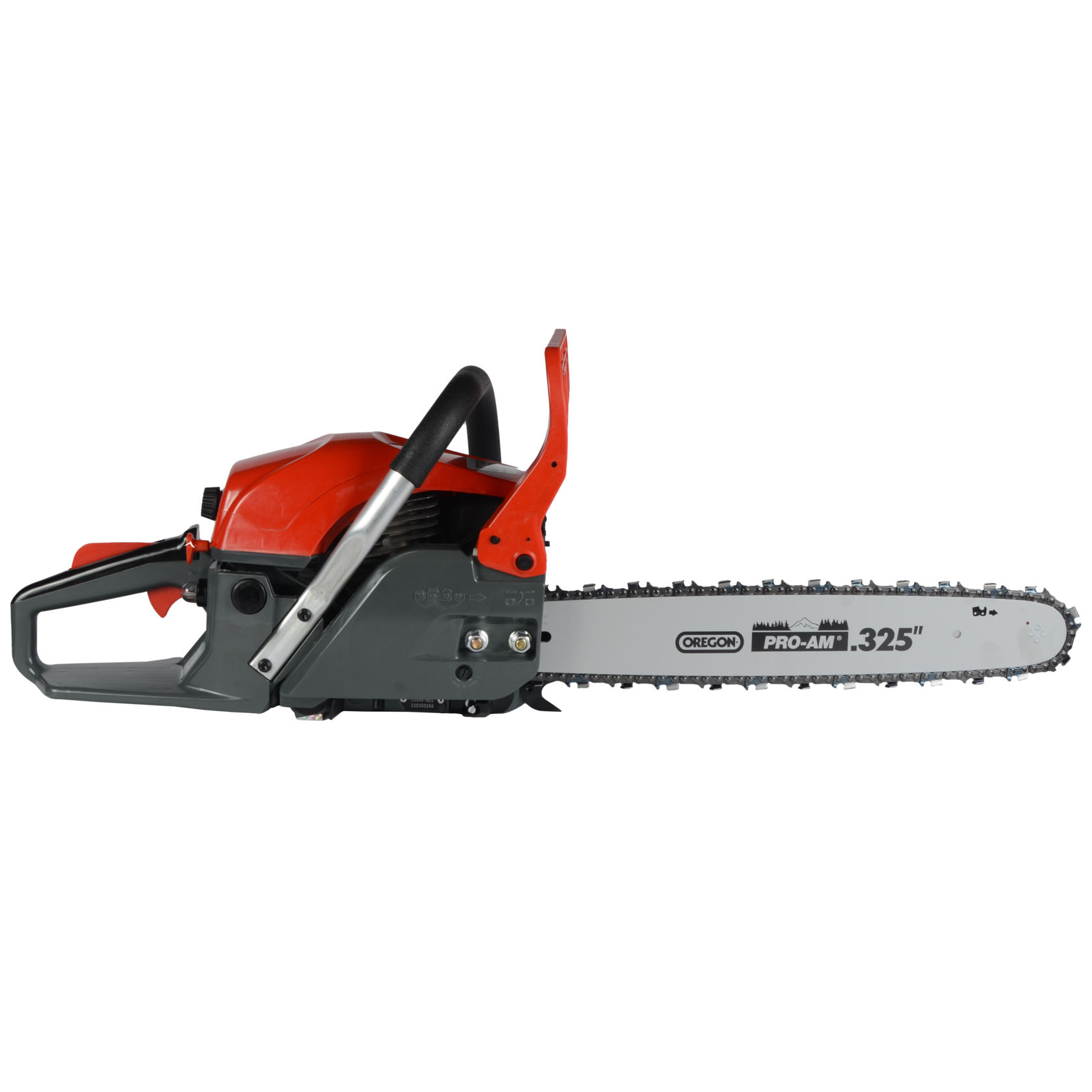 Пила бензиновая (бензопила) EVOline CSG 46-16 ES