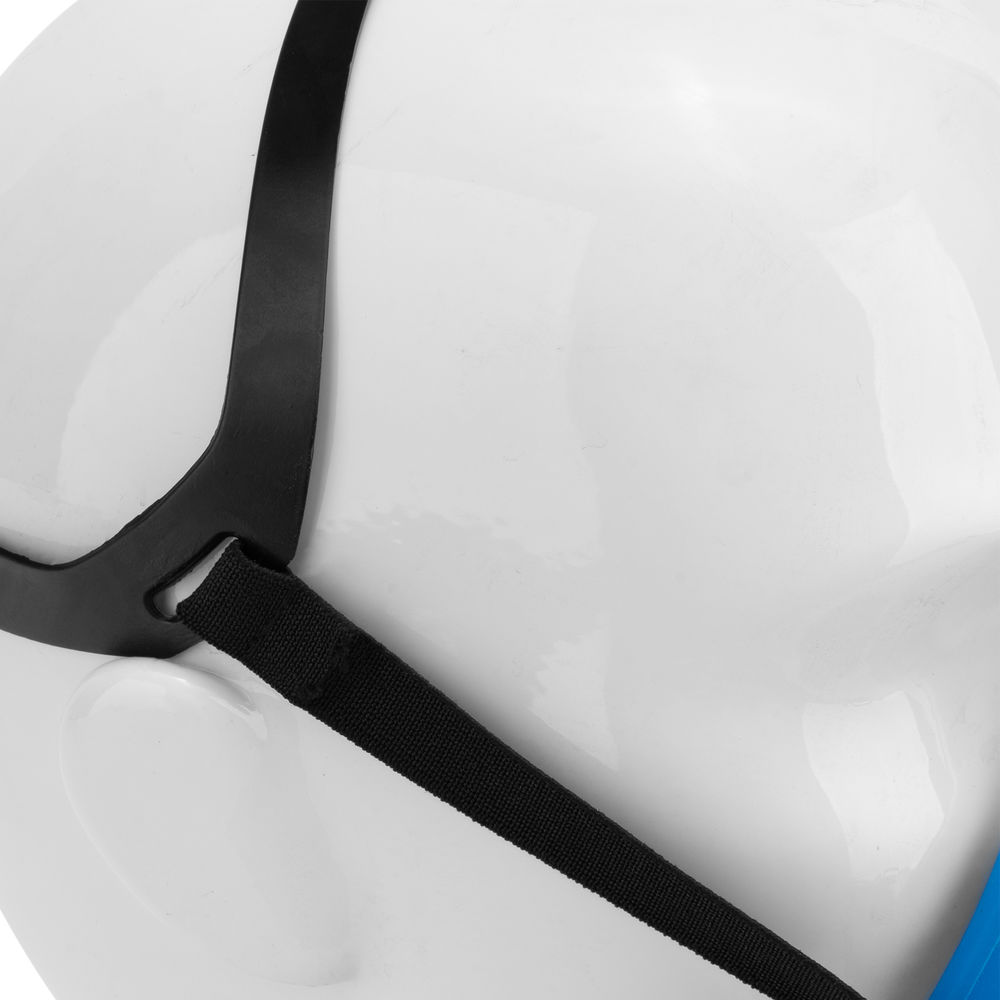 Полумаска изолирующая Исток-300/400 со сменными комбинированными фильтрами А1Р1 (892437)