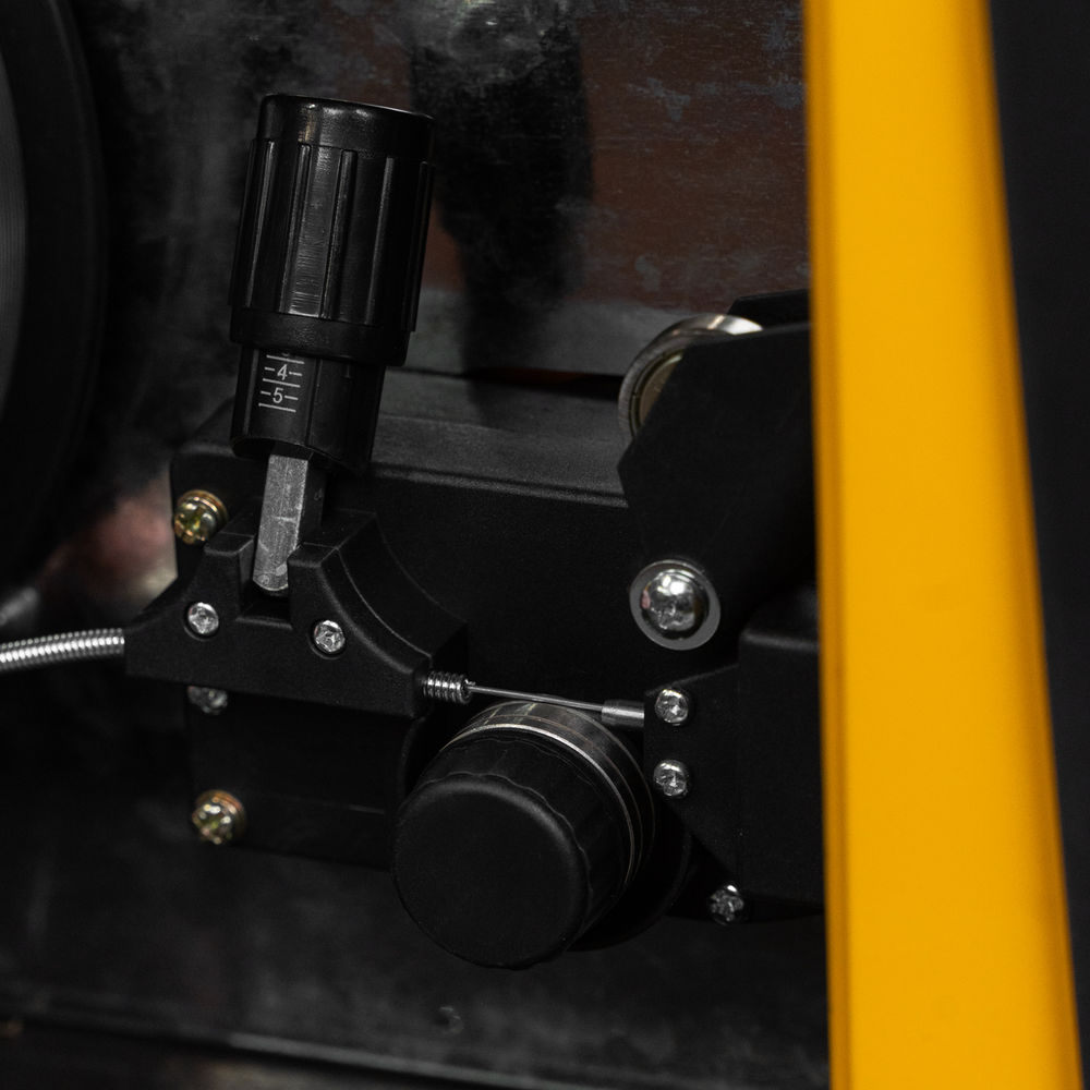 Порошковая проволока Е71TGS, диам. 1 мм, 4,5 кг, диам. катушки D200 Denzel (97548)