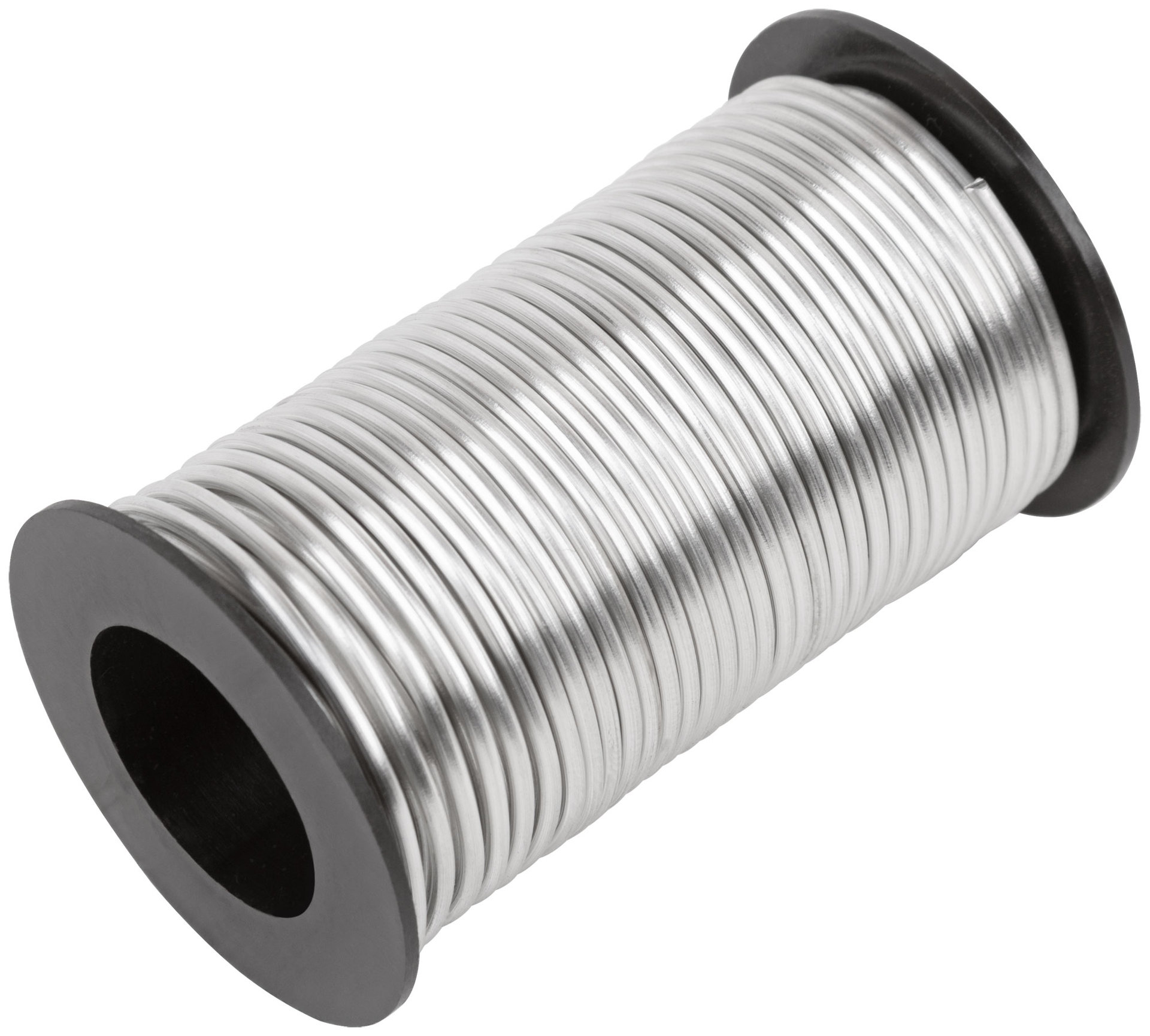 Припой ПОМ-3 специальный безсвинцовый, проволока диаметр 1 мм, на катушке, 50 гр. (60600)