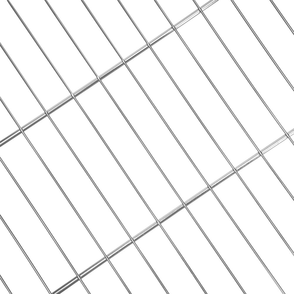 Решетка-гриль 480х240 мм, хромированная, Camping Palisad (69688)