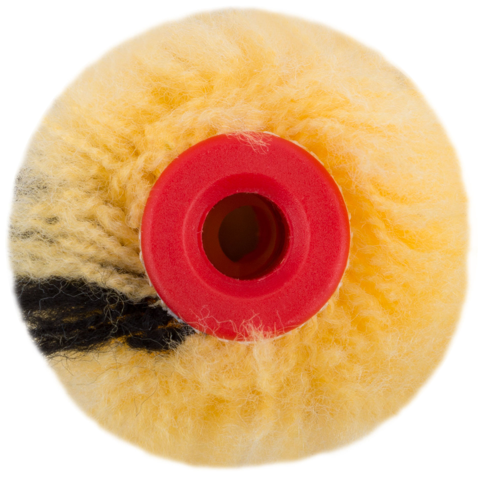 Ролик полиакриловый сменный мини Тигр, диам.15/36 мм, ворс 10,5 мм, 100 мм (02718)