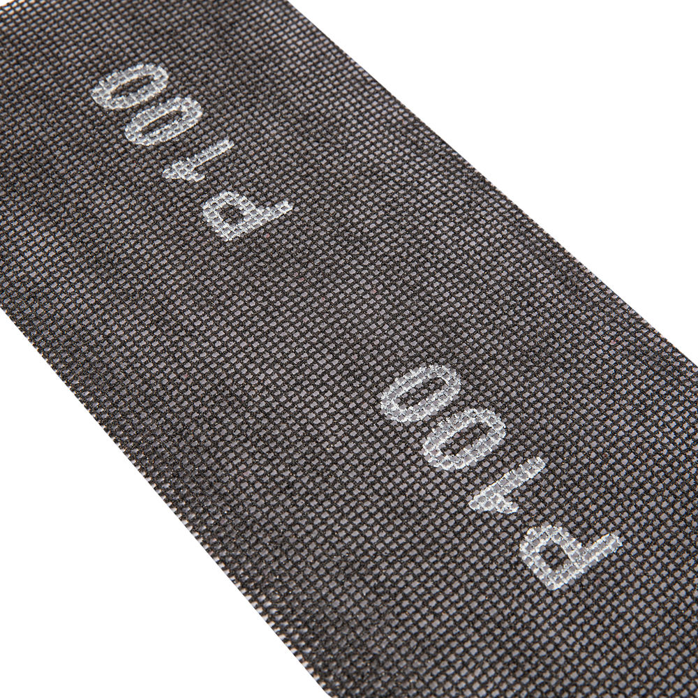 Сетка абразивная, P 100, 115 х 280 мм, 5 шт Сибртех (751257)