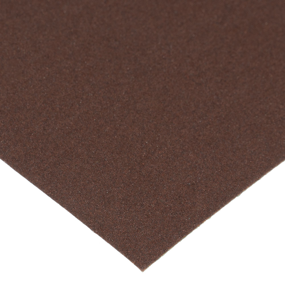 Шлифлист на бумажной основе, P 600, 230 х 280 мм, 10 шт, влагостойкий Сибртех (756207)