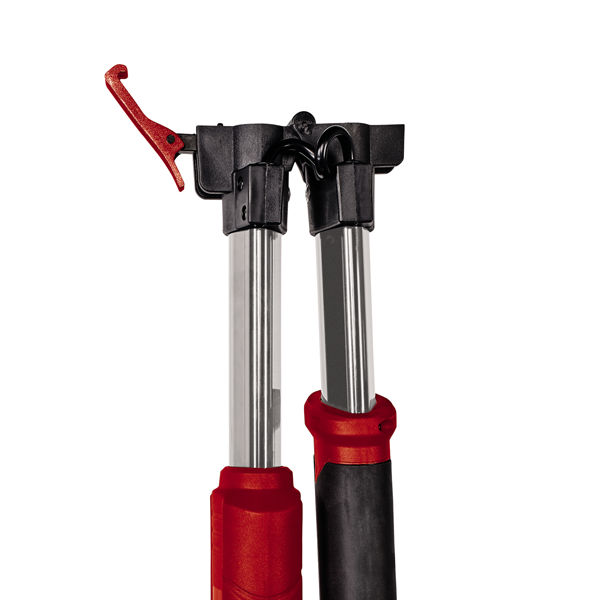 Шлифмашина д/стен и потолка Einhell TE-DW 225 X, 750Вт,телеск.рук,кругл+треугол,кейс E-box (4259960)