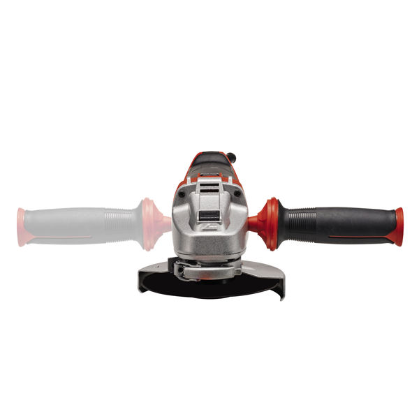 Шлифмашина угловая Einhell TE-AG 125/1010 CE Q, 1010Вт,4-12т.об/мин,конст.эл-ка,Quick-гайка (4430890)