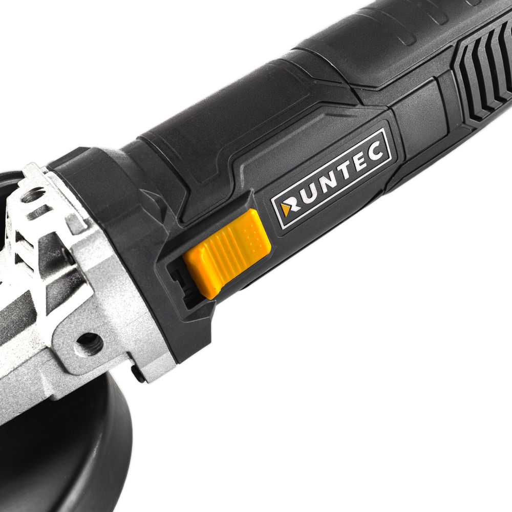 Шлифмашина угловая RUNTEC 125 мм, 230В, 1100Вт, RUNTEC, RT-ADC1100L