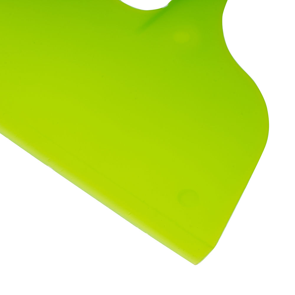 Шпатель малярный, пластмассовый гладкий Сибртех (86012)