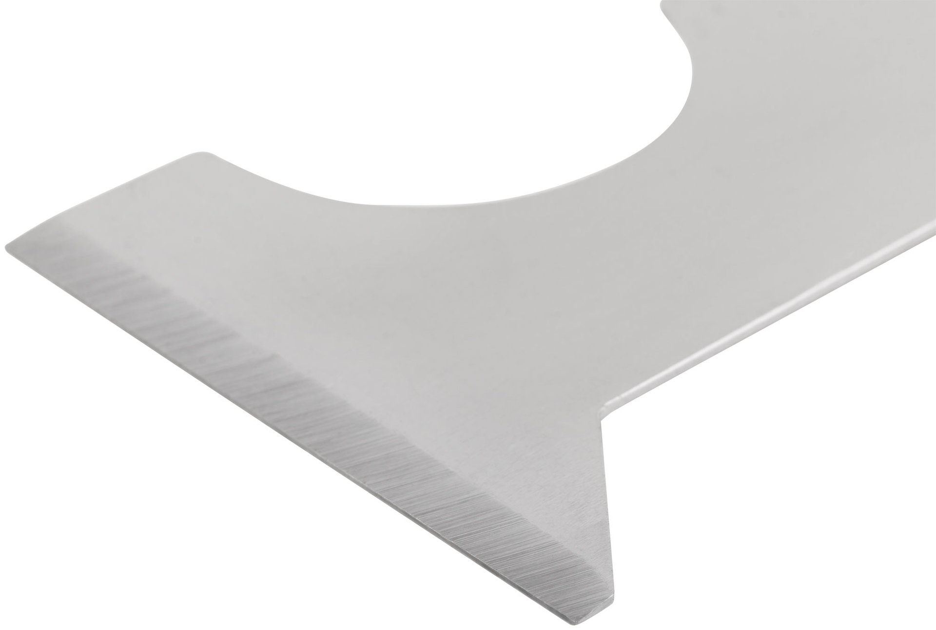 Шпатель многофункциональный малярный, пластиковая ручка Профи 63 мм (06650)