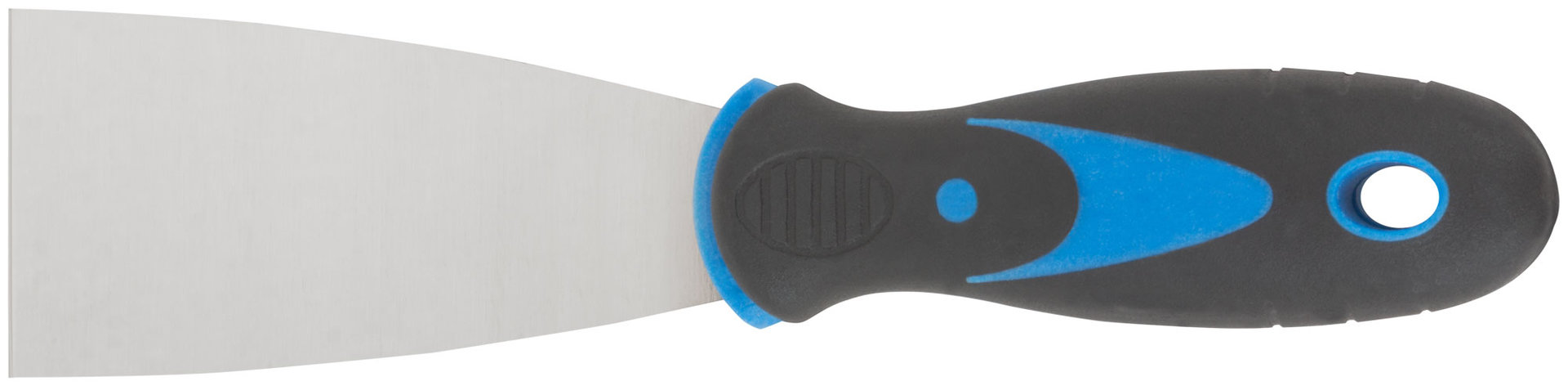 Шпатель с комбинированной ручкой,нержавеющая сталь, 50 мм (06591М)