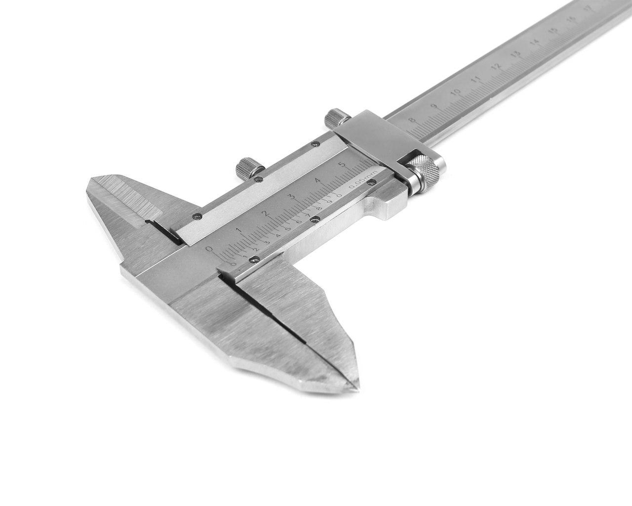 Штангенциркуль разметочный ШЦСРТ-II-250 0,05 с твердосплавными губками Micron