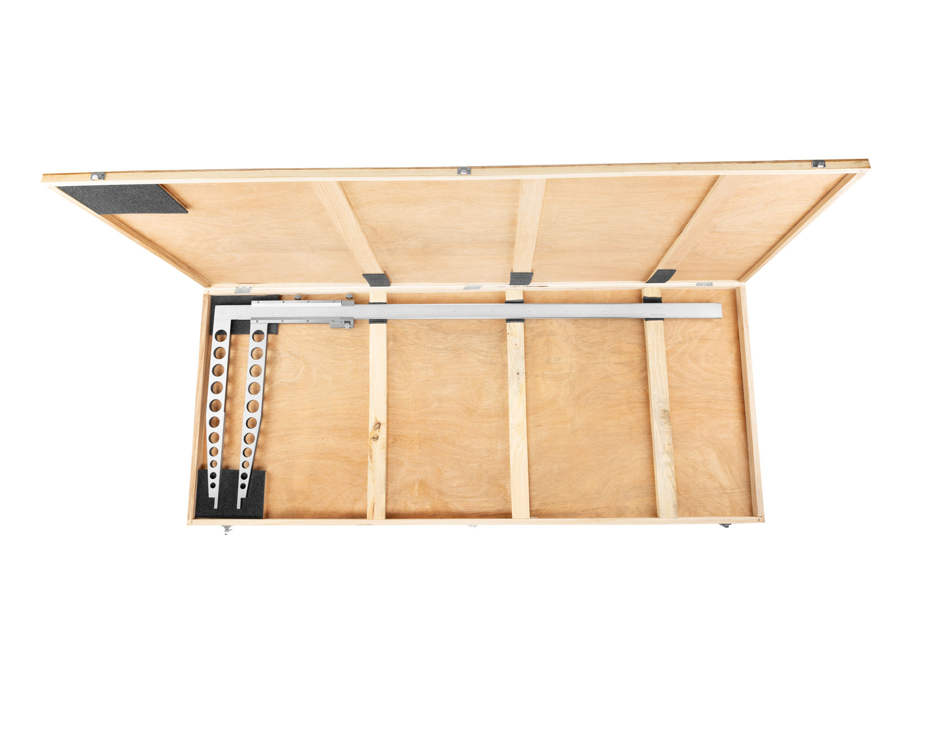 Штангенциркуль ШЦ-3-1000 0,05 губ. 500мм SHAN