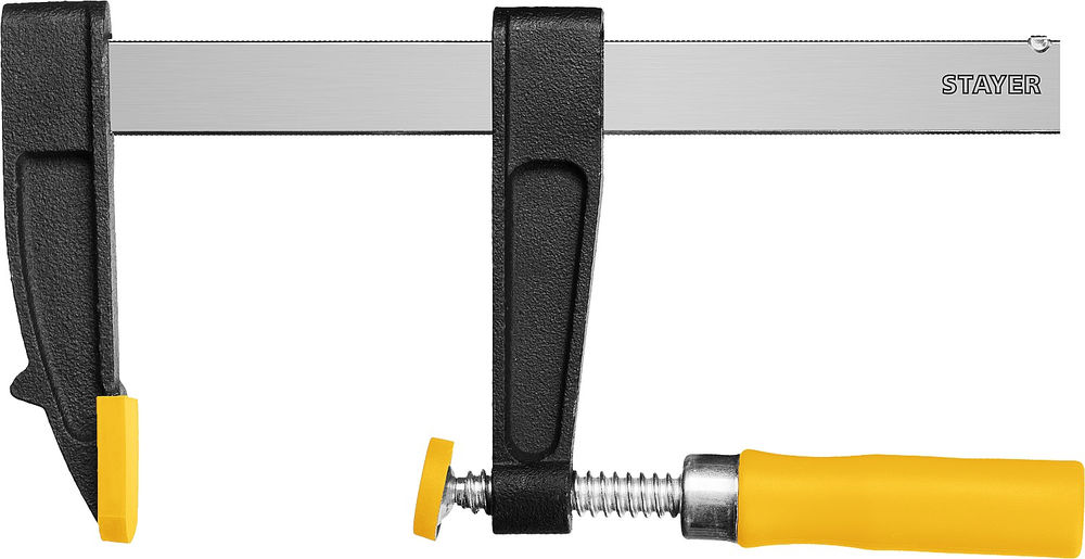 Струбцина F CF-100/50, 50 х 100 мм STAYER 3210-050-100_z02