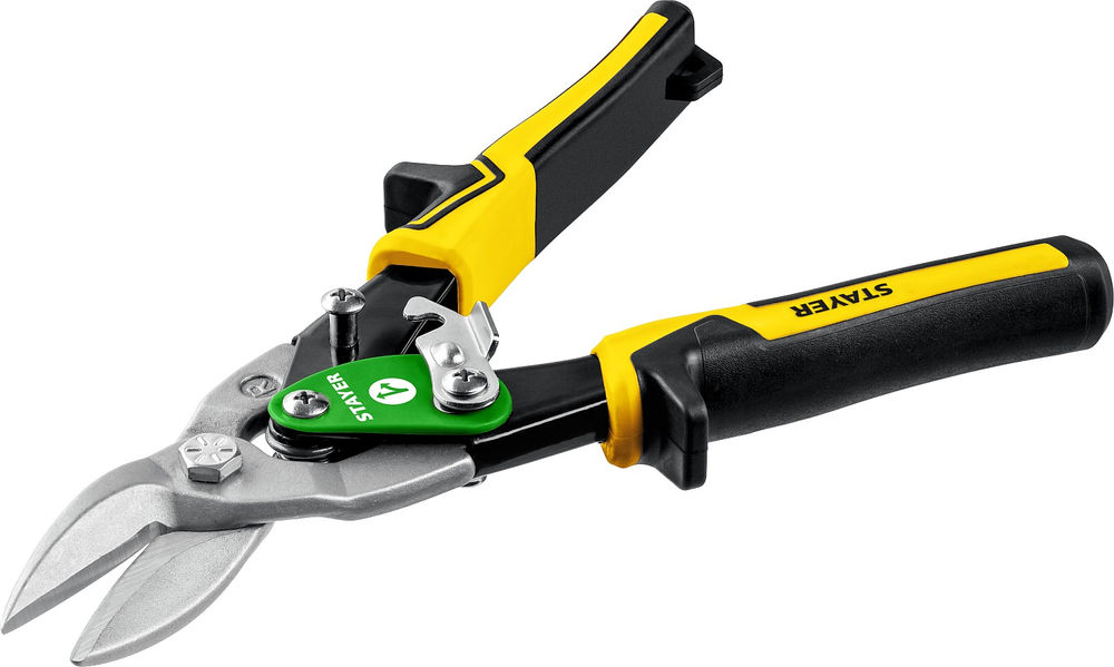 Ножницы по металлу Cobra, 250 мм, правые STAYER 23055-R_z01