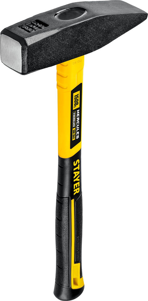 Молоток слесарный Hercules, 1500 г STAYER Professional 20050-15_z02