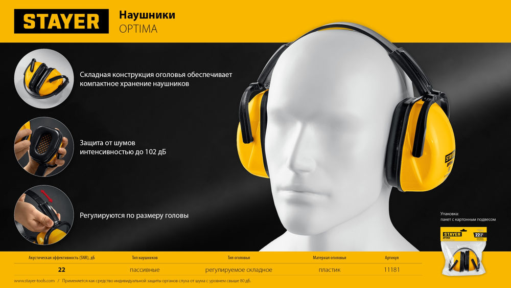 Бур SDS-plus Professional STAYER 5x110 мм 2930-110-05_z02  