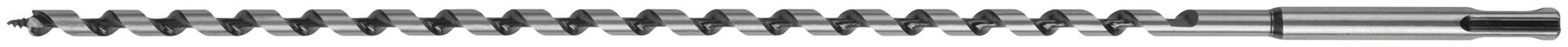 Сверло Левиса винтовое по дереву SDS-PLUS, 8x460 мм (36291)