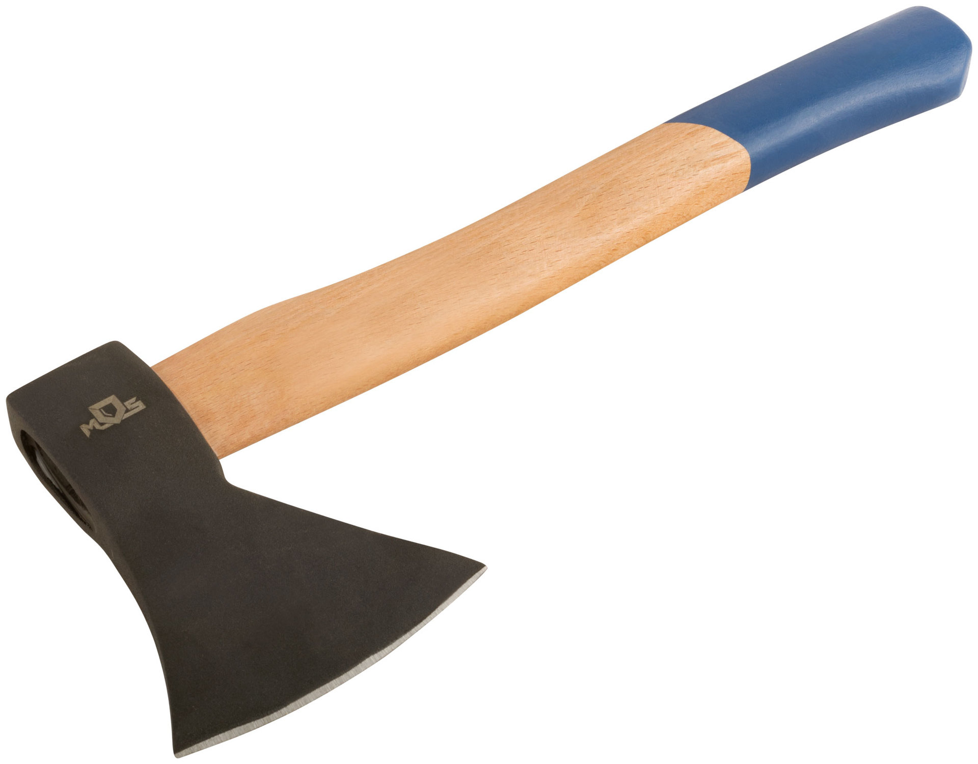 Топор кованая сталь, деревянная ручка 600 гр.