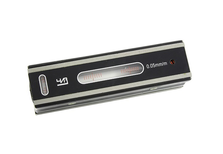 Уровень брусковый 200мм 0.02мм/м ЧИЗ с поверкой