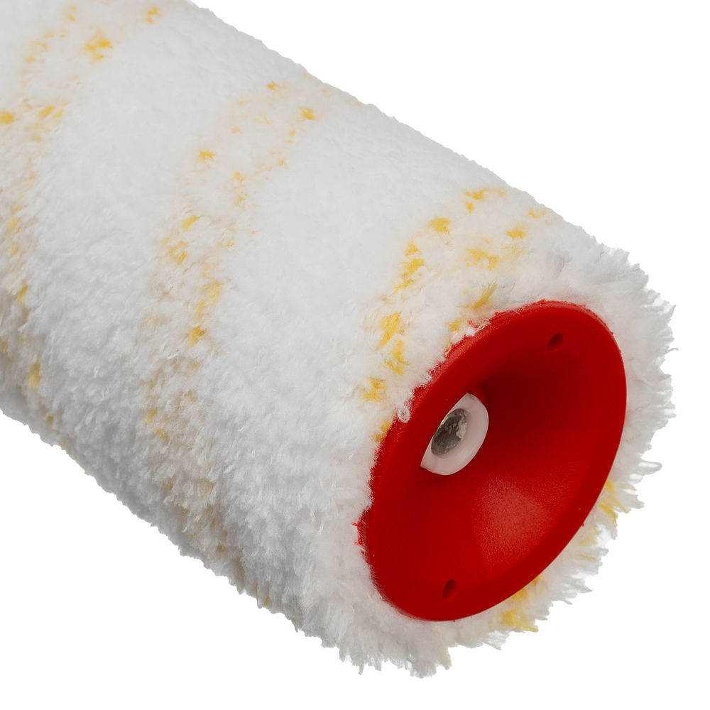 Валик Микрофибра, 180 мм, ворс 12 мм, D 48 мм, D ручки 8 мм, полиэстер Matrix (80772)