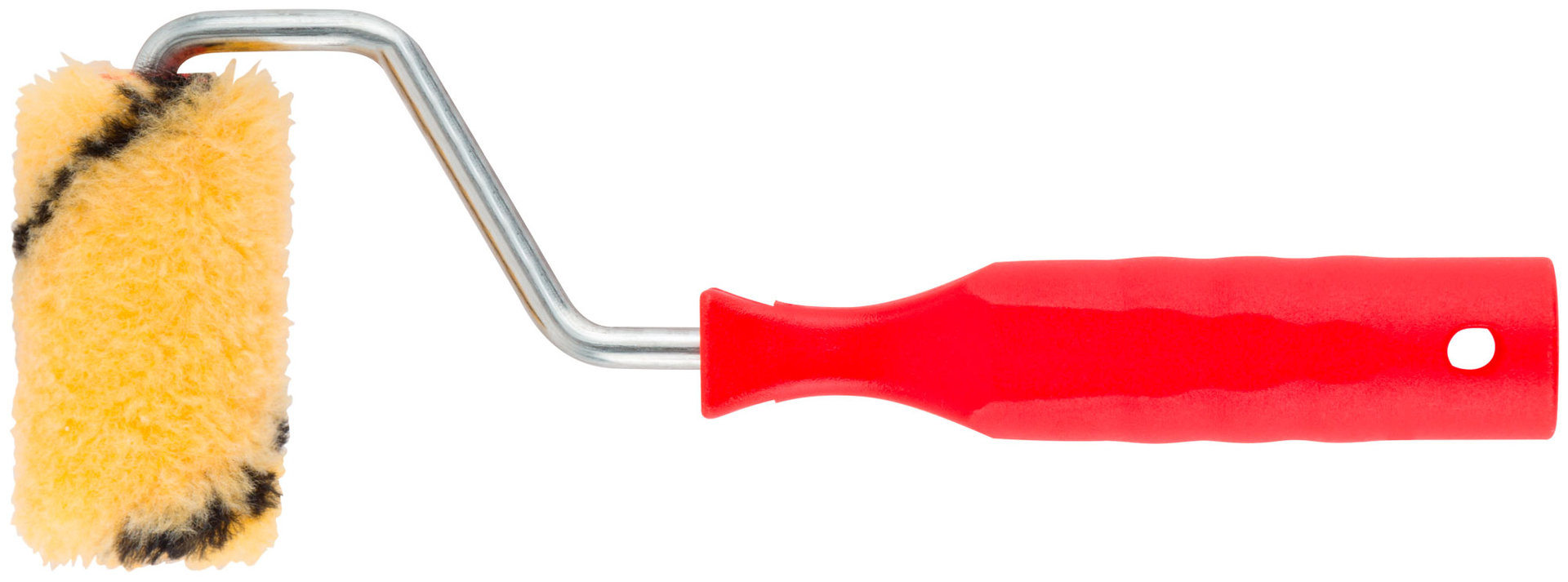 Валик полиакриловый мини Тигр, диам.15/36 мм, ворс 10,5 мм, 60 мм (02714)